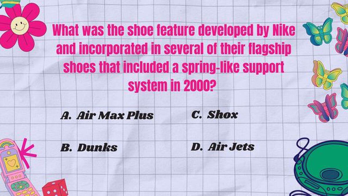 When I Was a Kid! Early 2000s Trivia image number null